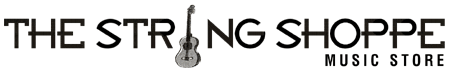 Click to enter the String Shoppe web site